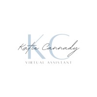 Katie Cannady Virtual Assistant logo, Katie Cannady Virtual Assistant contact details