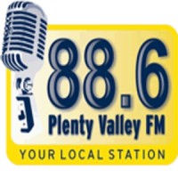 88.6 Plenty Valley FM logo, 88.6 Plenty Valley FM contact details