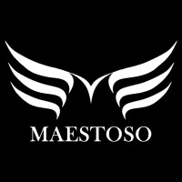 Maestoso logo, Maestoso contact details