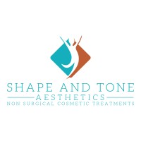 Shape and Tone Aesthetics logo, Shape and Tone Aesthetics contact details