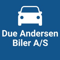 Due Andersen Biler logo, Due Andersen Biler contact details