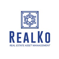 RealKo Asset Management logo, RealKo Asset Management contact details