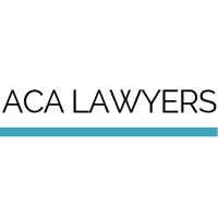 ACA Lawyers logo, ACA Lawyers contact details