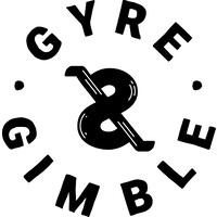 Gyre & Gimble logo, Gyre & Gimble contact details