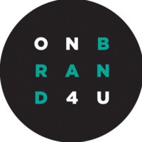 Onbrand4u logo, Onbrand4u contact details