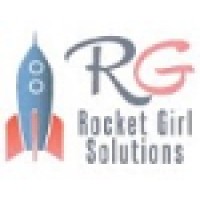 RocketGirl Solutions logo, RocketGirl Solutions contact details