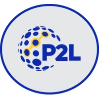 P2L logo, P2L contact details