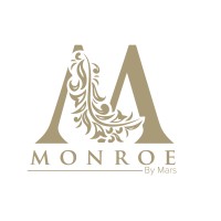 The Monroe logo, The Monroe contact details