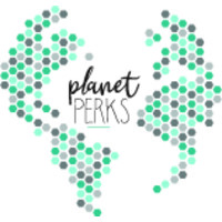 Planet Perks logo, Planet Perks contact details