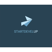 StartDevelUp logo, StartDevelUp contact details