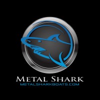 Metal Shark Boats logo, Metal Shark Boats contact details