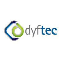 dyftec logo, dyftec contact details