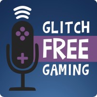 GlitchFreeGaming logo, GlitchFreeGaming contact details