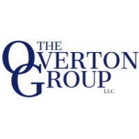 The Overton Group logo, The Overton Group contact details