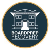 BoardPrep Recovery Center logo, BoardPrep Recovery Center contact details