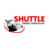 Shuttle Freight Logistics Inc. logo, Shuttle Freight Logistics Inc. contact details