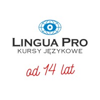 Lingua Pro logo, Lingua Pro contact details