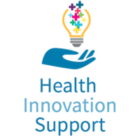 Health Innovation Support logo, Health Innovation Support contact details