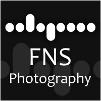 FNS Photography logo, FNS Photography contact details