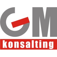 GM Konsalting logo, GM Konsalting contact details