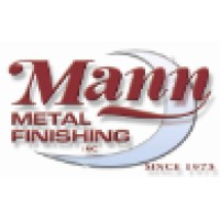 Mann Metal Finishing, Inc. logo, Mann Metal Finishing, Inc. contact details