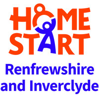 Home-Start Renfrewshire and Inverclyde logo, Home-Start Renfrewshire and Inverclyde contact details