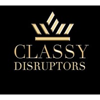 Classy Disruptors logo, Classy Disruptors contact details