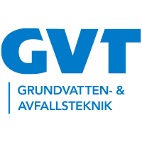 GVT, Grundvatten- och avfallsteknik AB logo, GVT, Grundvatten- och avfallsteknik AB contact details