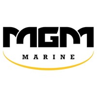 MGM Marine logo, MGM Marine contact details