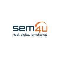 sem4u GmbH logo, sem4u GmbH contact details