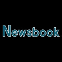 Newsbook logo, Newsbook contact details