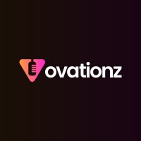 Ovationz logo, Ovationz contact details