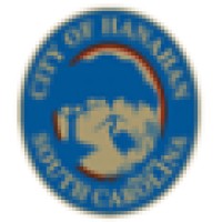 City of Hanahan logo, City of Hanahan contact details