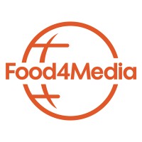 Food4Media UK logo, Food4Media UK contact details