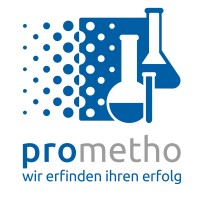 prometho GmbH logo, prometho GmbH contact details