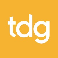 TDG Communications logo, TDG Communications contact details