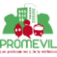 PROMEVIL logo, PROMEVIL contact details