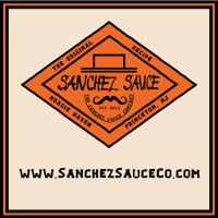 The Sanchez Sauce Company logo, The Sanchez Sauce Company contact details