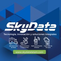 SkyData Latam logo, SkyData Latam contact details