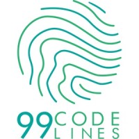 99 Code Lines logo, 99 Code Lines contact details