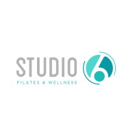 Studio 6 Pilates & Wellness logo, Studio 6 Pilates & Wellness contact details