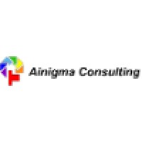 Ainigma Consulting logo, Ainigma Consulting contact details