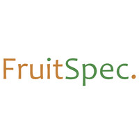 FruitSpec logo, FruitSpec contact details