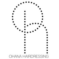 Ohana Hairdressing logo, Ohana Hairdressing contact details