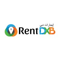 RentDXB logo, RentDXB contact details