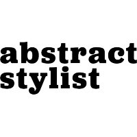 Abstract Stylist logo, Abstract Stylist contact details