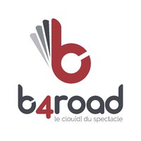 B4ROAD logo, B4ROAD contact details