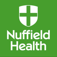 Nuffield Health Taunton Hospital logo, Nuffield Health Taunton Hospital contact details