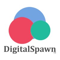 Digital Spawn logo, Digital Spawn contact details