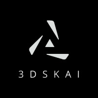 3DSKAI logo, 3DSKAI contact details